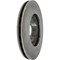 Centric Parts STANDARD BRAKE ROTOR 121.35097 - alternate 5